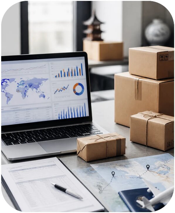 Cross border ecommerce в Китае под ключ от 25250 р. | Фиалан-Лнг